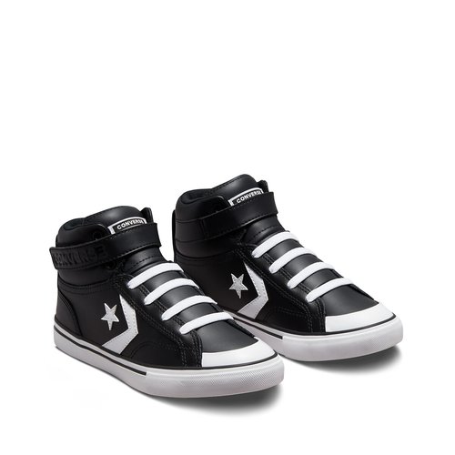 Baskets cuir pro blaze foundational leather noir Converse La Redoute