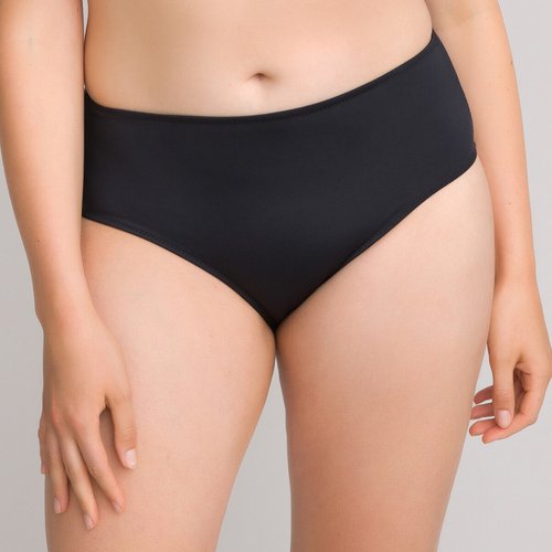 Plus size black bikini bottoms cheap