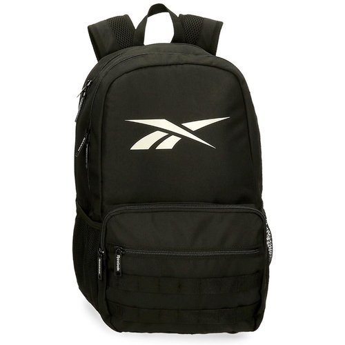 Malden backpack black Reebok Sport La Redoute