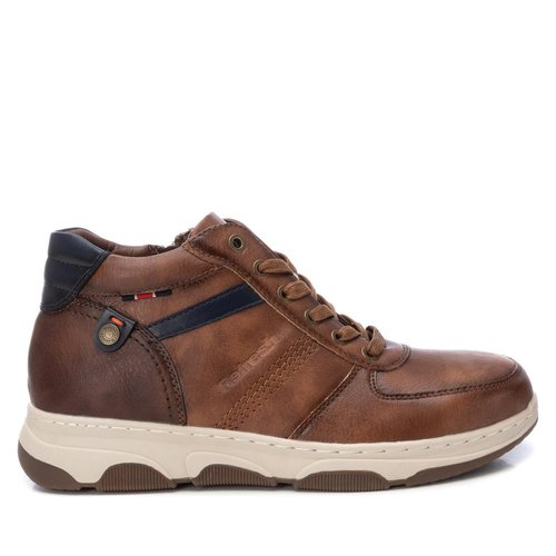 Baskets plaine decontractee fermeture eclair Refresh La Redoute