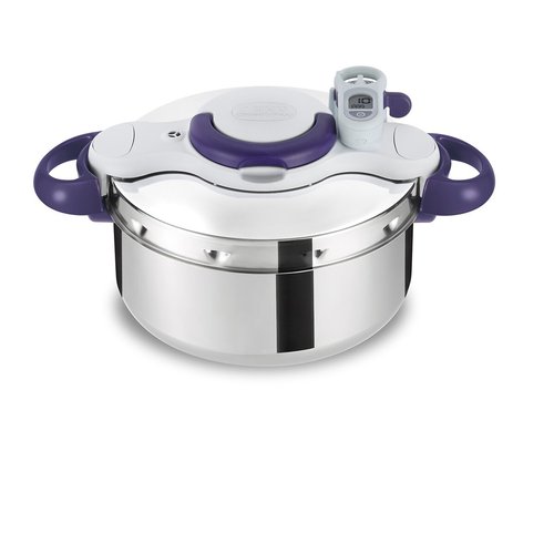 Clipsominut perfect pressure cooker inox Seb La Redoute