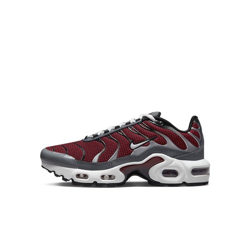 Basket nike air max plus junior rouge Nike La Redoute