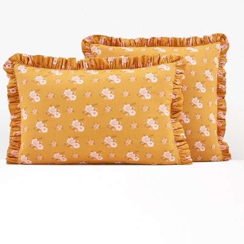 Spotty pillowcases top