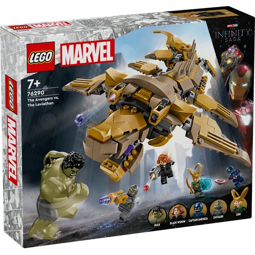 Marvel avengers infinity war lego sets store