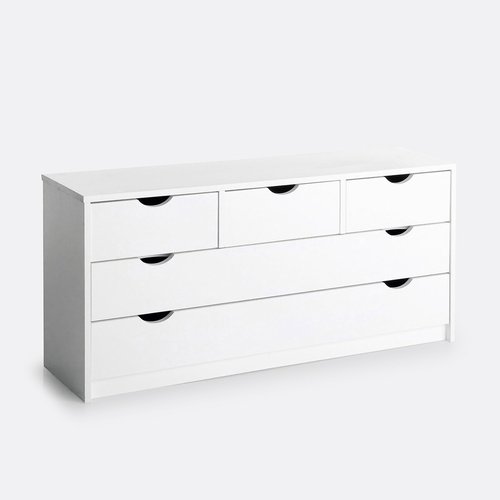 Cassettiere in legno massiccio
