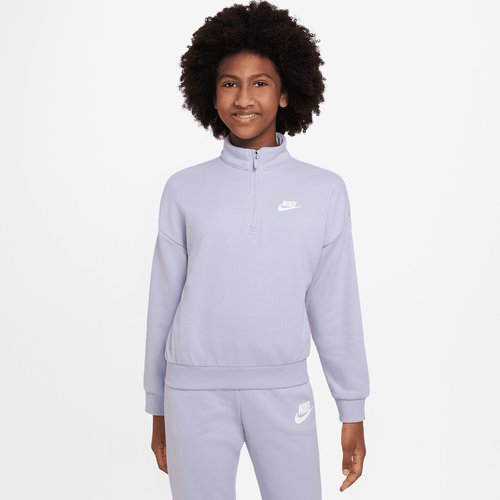 Nike high neck sweatshirt online