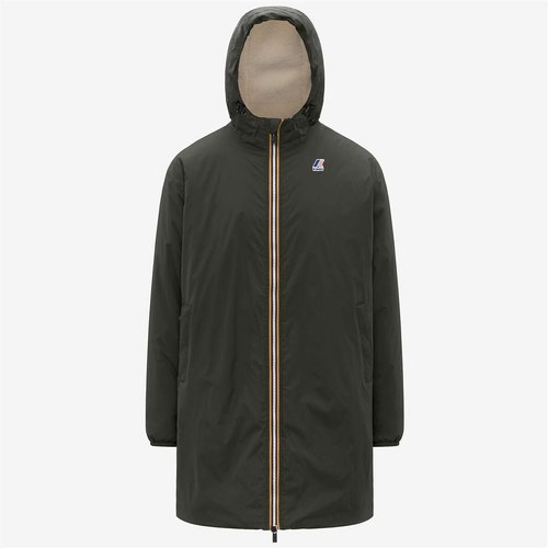Le vrai 4.0 eiffel east orsetto lined windbreaker K-Way | La Redoute