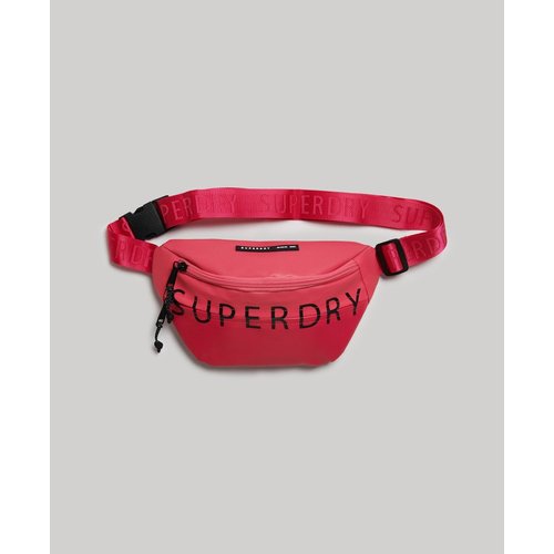 Sac banane tarp festival rose Superdry La Redoute