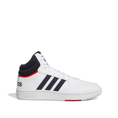 Hoops 2.0 mid shoes white clearance