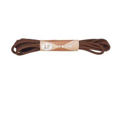 Lacet marron hot sale