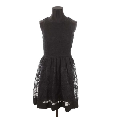 Robe tres bon etat noir Vanessa Bruno La Redoute