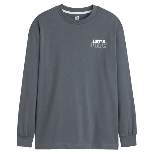 T shirt lunghe dietro sale