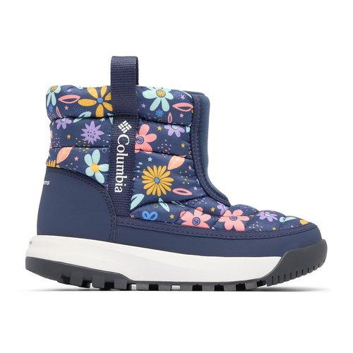 Stivali Da Neve Columbia Snowtrot Shorty Donna Pesca Squalo 40.5 EU