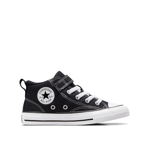 Converse chuck taylor all star mid unisex siyah sneaker deals