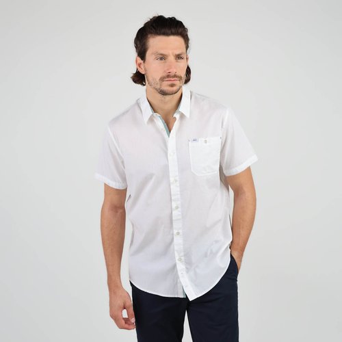 Chemise homme oxbow manches courtes hotsell