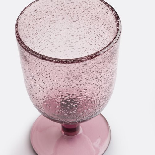 VASE COUPE VERRE bullé BIOT ? Transparent EUR 25,00 - PicClick FR