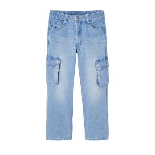 Jean large multipoches ENJOY UNIVERSITY
