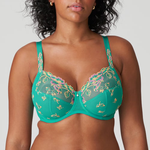 Soutien-gorge Femme XUEHUA Vert Taille 95C – Neuf Avec étiquettes, Bonnet C Classique