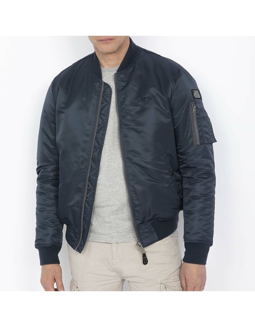 Blouson unisexe, style bomber,