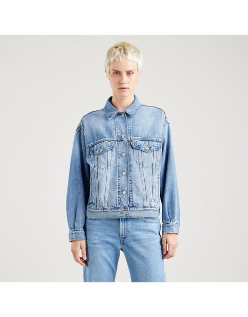 Veste 90's Trucker