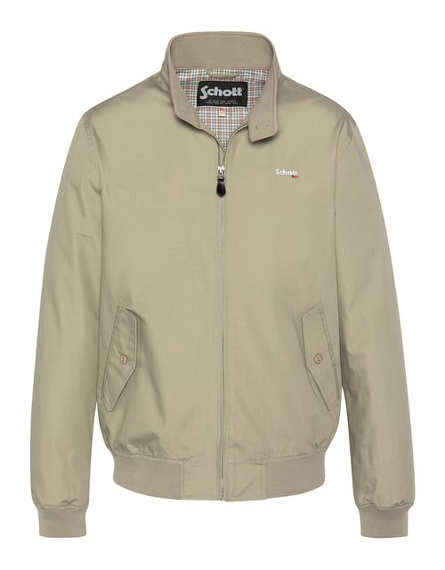 Blouson zippé col montant Cabl 1220