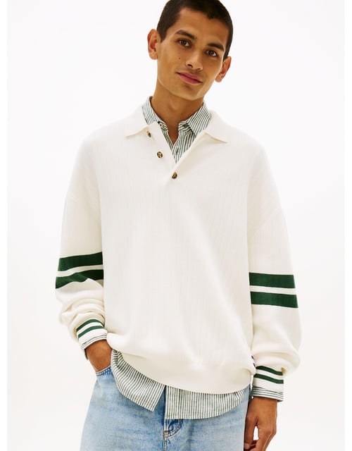 Pull col polo 90s