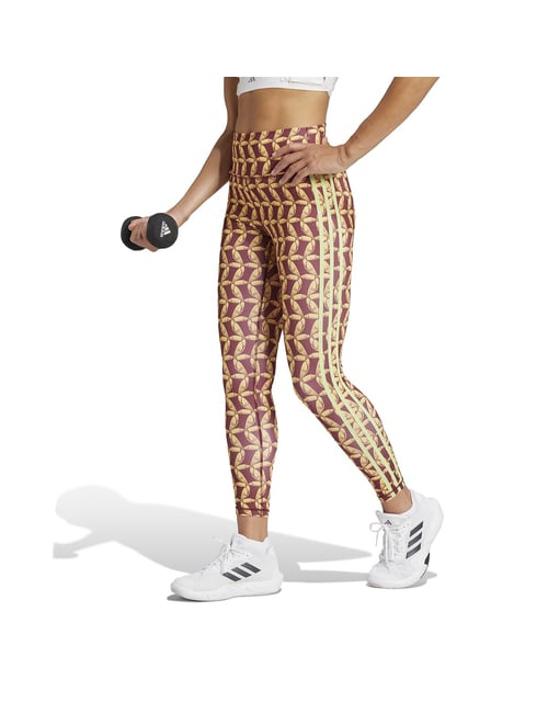 Legging long imprimé FARM RIO adidas Performance