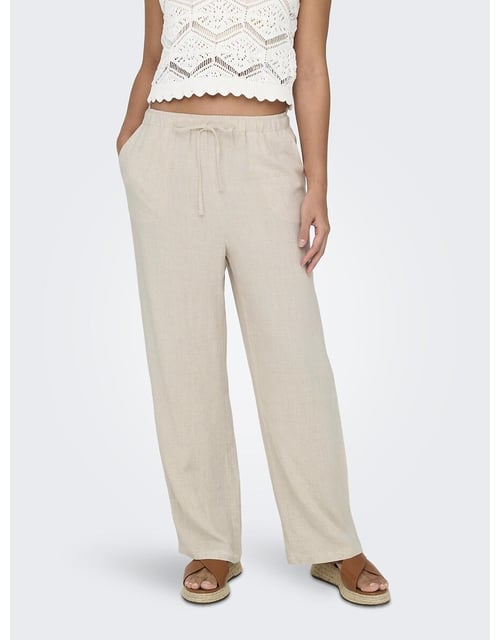 Pantalon large