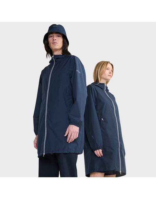 Coupe-vent imperméable unisexe Rainpack 90