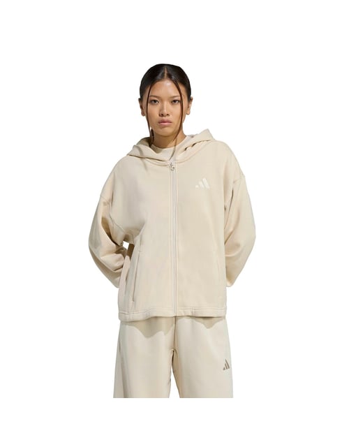 Sweat à capuche zippé All Szn