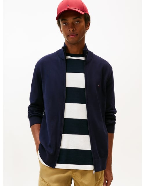 Gilet Essentiel zippé