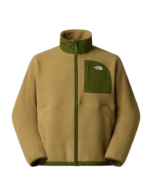 Veste polaire zippée