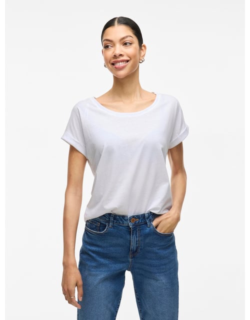 T-shirt en jersey