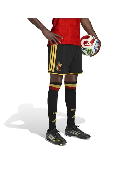 Short authentique Home Belgique, Coupe du monde 2026 adidas Performance