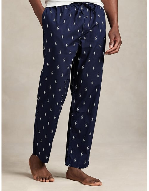 Pantalon de pyjama avec poney Pure Player
