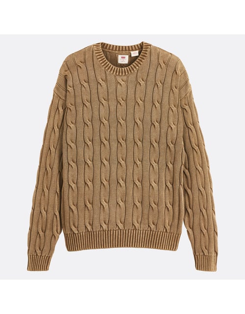 Pull col rond