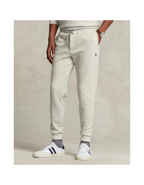 Pantalon de jogging jersey double
