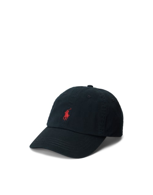 Casquette de baseball coton chino