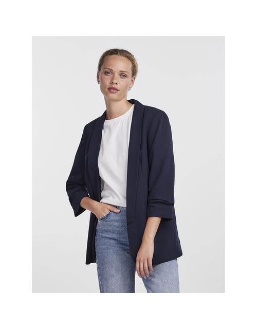 Blazer coupe droite