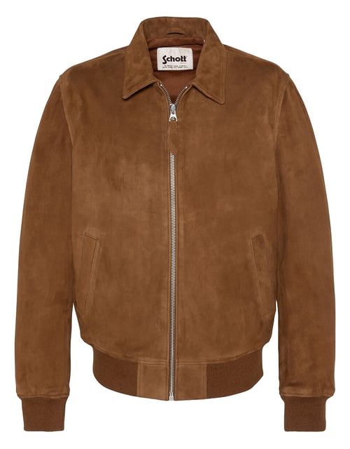 Veste en cuir LC Flycity S