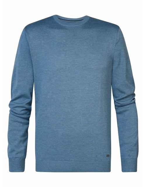 Pull col rond