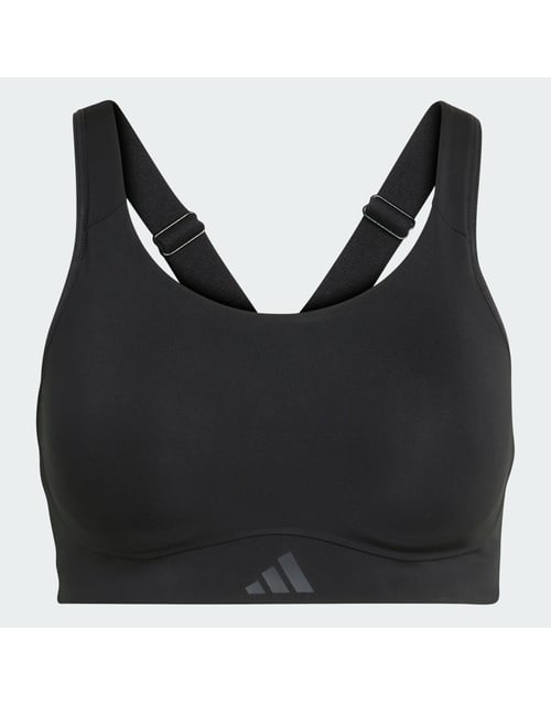 Brassière d’entraînement Optime Maintien fort adidas Performance