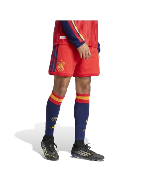 Short authentique Home Espagne, Coupe du monde 2026 adidas Performance