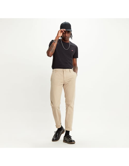 Pantalon chino Standard Taper