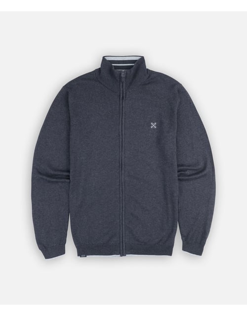 Gilet essentiel zip