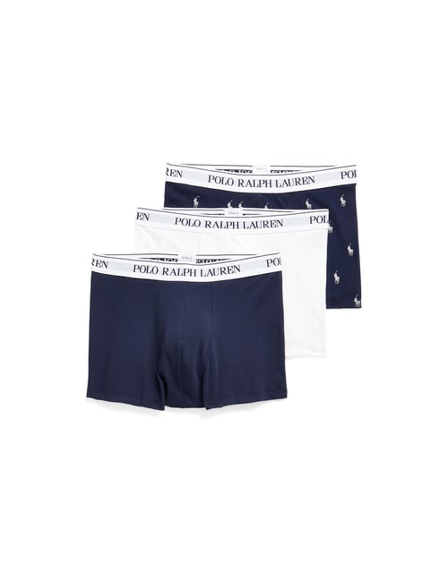 Lot de 3 slips boxers classiques coton stret
