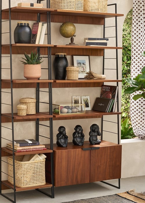 Étagère de bureau