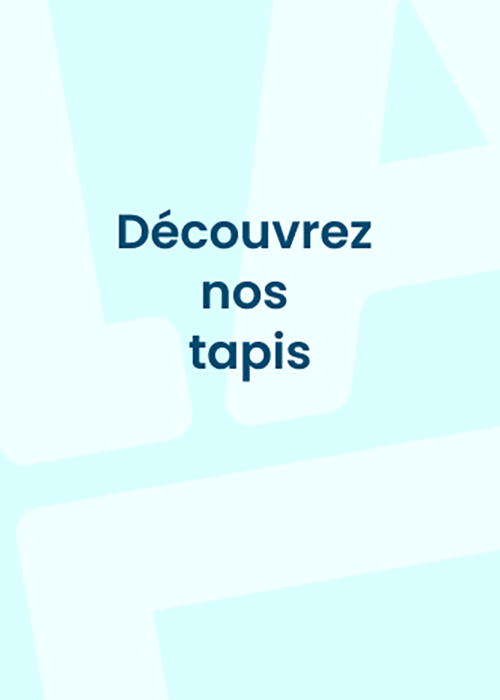 Découvrez nos tapis