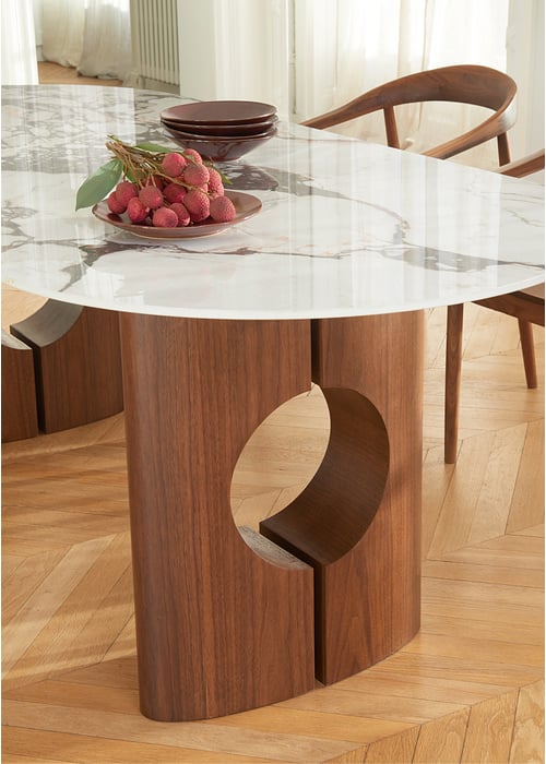 AMPM - table a la carte