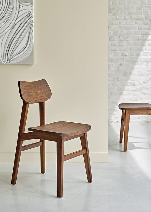 Chaise vintage